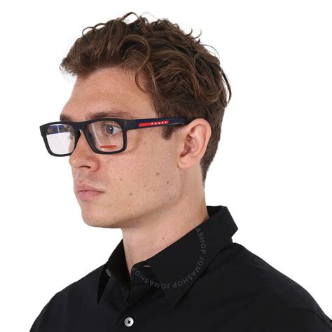 prada linea rossa ps 08ov|Prada Linea Rossa PS 08OV Eyeglasses .